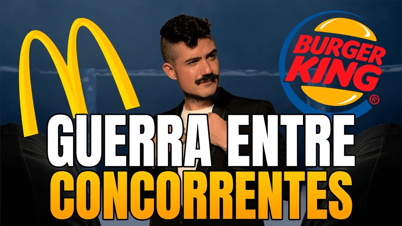 APRENDA A SER MELHOR QUE SEU CONCORRENTE