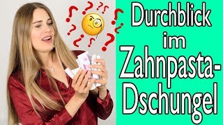 ⁉️Die beste Zahnpasta für dich⁉️ | DoctorAmi