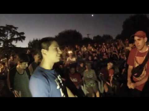 Mask & Giant vs Walpa & Suk vs Il Toni & FRNC - 8vos - Casttle Battle - Fecha 11 (01/03/2020)