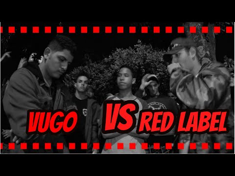 Vugo Vs Red Label - Semi Final - Batalha do Relógio/Rap df Vlogs - 14/03/2019