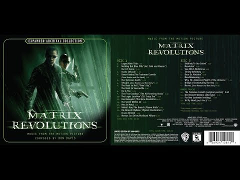 Pale 3 - In My Head (The Matrix Revolutions Soundtrack)