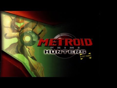 Metroid Prime Hunters: First Hunt All Cinematic Cutscenes