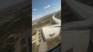 Ryanair Boeing 737-800 Takeoff from Pisa Airport