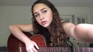 Bruce Springsteen - &quot;Thunder Road&quot; cover by Calista Garcia