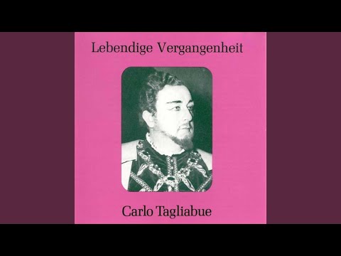 Oh de´ verd´anni miei (Ernani)