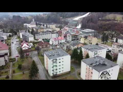 WISŁA HOUSES 🏘️  APARTAMENT CENTRUM  🛏️ Noclegi Wisła Nocowanie