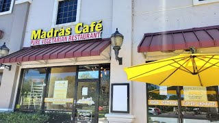 Madras Cafe Orlando - Gluten Free Soy Free Vegan