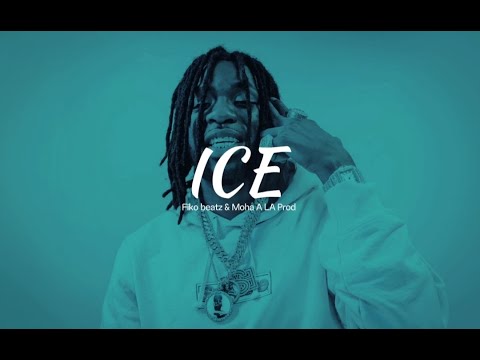 Gazo x Ninho Type Beat "ICE" (Prod. Fiko beatz &@mohaalaprod)
