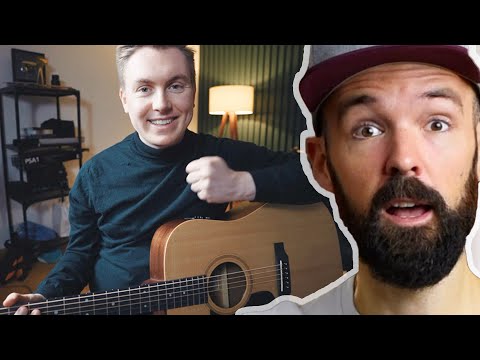 Learn guitar in 7 days - Awesome!! Guitar teacher reacts to Tomatolix