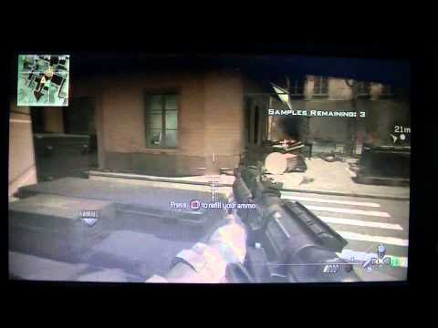 When Spec Ops Goes Wrong part 3 (Call Of Duty Fan Co-op pt24)