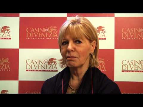 Carnevale di Venezia 2013 - Intervista a Mariagrazia Bortolato  - Video ufficiale