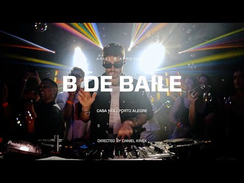 ARIEL B @ B DE BAILE | Playlist Melhores Funk 2025