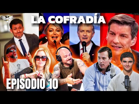 LABBE, PAULI, ANABALON, BORJA Y MANO | Casta política LA COFRADÍA 10