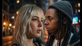 Sia Ft Lil Wayne - Beautiful Wreckage (Official AI Music Video)