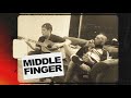The Sleeping Giants - Middle Finger (Official Lyric Video)