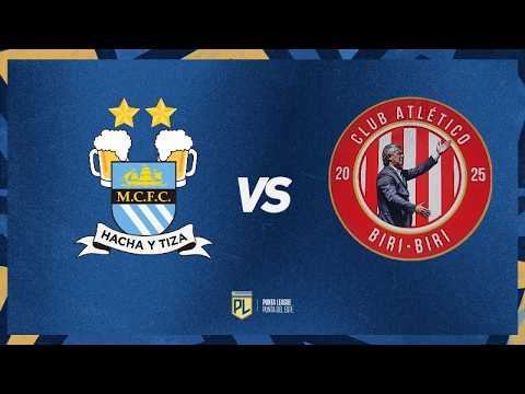 Biri Biri (0) vs Maldonado City (4)| Partido Completo