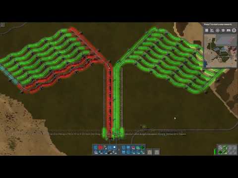 Factorio Stacker