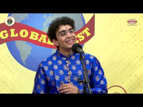 Sasanka SN – Vocal (Virginia, USA) Paalam’s GLOBAL FESTIVAL