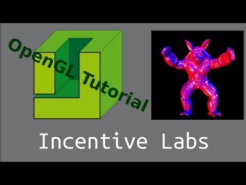 OpenGL Tutorial Teil 14 - Multiple Lights