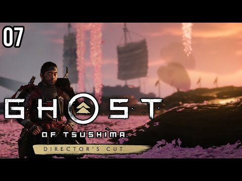 Zagrajmy w Ghost of Tsushima: DLC Wyspa Iki (Director's Cut) - KONIEC [#07]