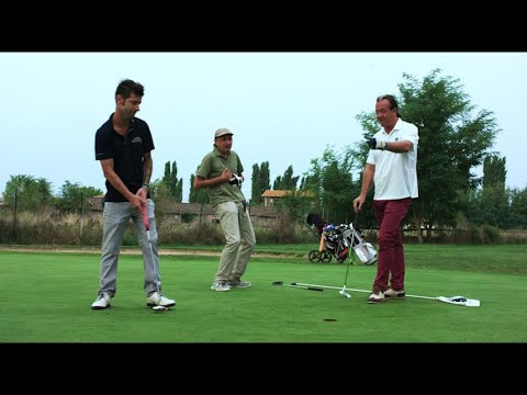 Barzelletta I competitivi del golf - Paci