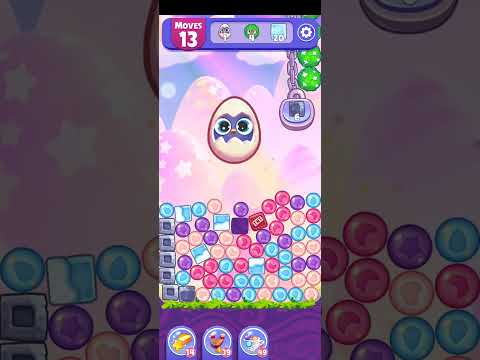 Angry birds Dream blast - extreme level 540