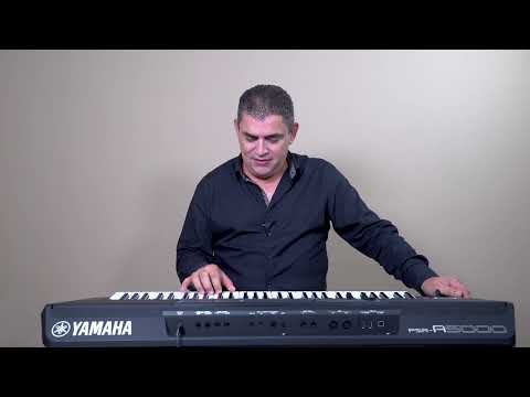 Master Your Portamento - Part 1 ENGLISH (PSR-A5000 tutorial)