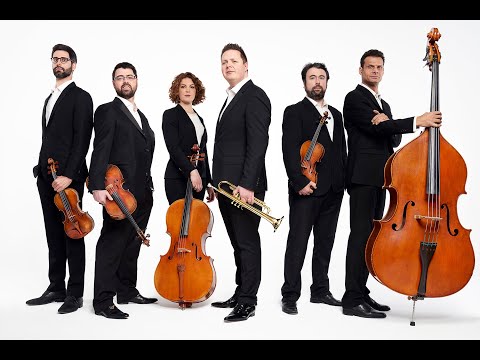 Bach - BWV 972 Concerto after Vivaldi - Romain Leleu Sextet