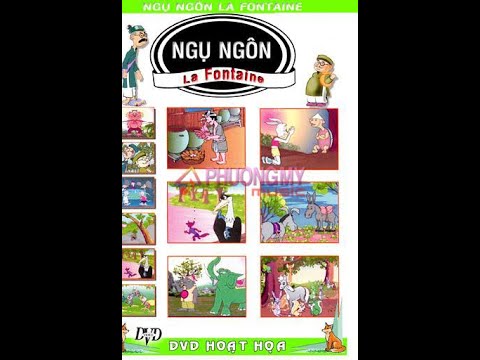 Ngu Ngon La Fontaine completo