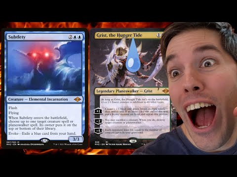 Modern Merfolk: How To Subtly Beat a Grist...