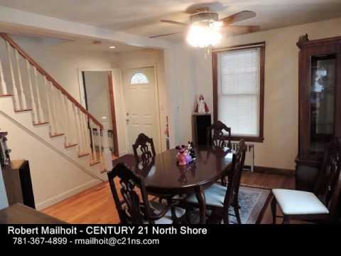 40 Sherman St, Cambridge MA 02138 - Single Family Home - Real Estate - For Sale -