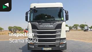 Scania R450 4X2 Retarder 2xTanks PTO Alcoa&rsquo;s truck tractor | Image 4 - Autoline