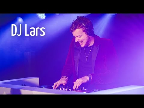 DJ Lars boeken bij Steam Bookings