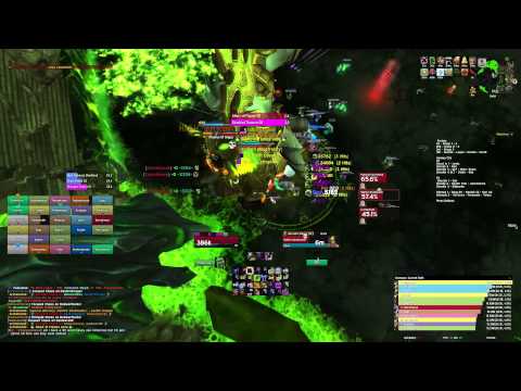 Heroic Archimonde Kill - Chaotic Serenity - US Frostmourne