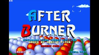 MegaWang 2000 Turbo Edition - 46 - After Burner complete game