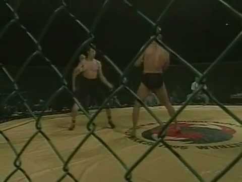 Ricardo Morais vs. Maxin Tarasov