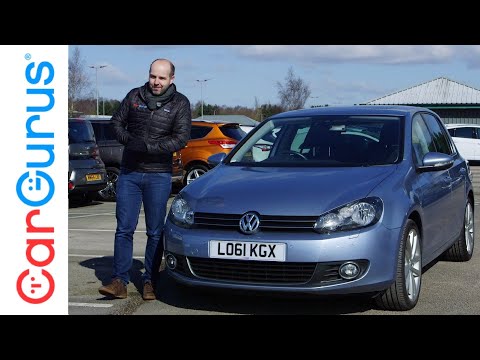 Used Car Review: Volkswagen Golf Mk6