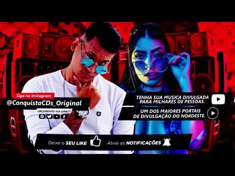 FELIPE ORIGINAL 2021 FEAT MC MIRELA   MISTUREI O BREGAFUNK A BREGADEIRA