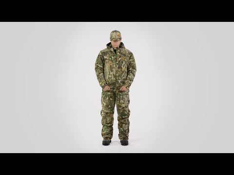 ArcticShield Heat Echo Sherpa Jacket and Bib