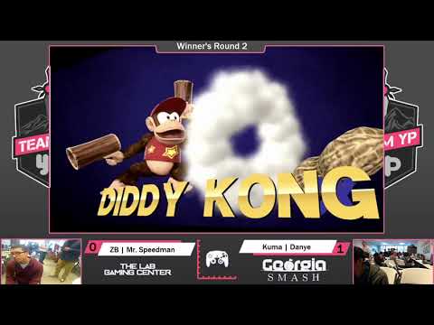 The NaCl Monthly 2/3/2018 Winner's Top 24: ZB | Mr. Speedman (Sonic) Vs Kuma | Danye (Diddy)