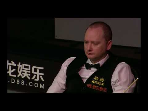 Mark Williams Century (110) German Masters 2018
