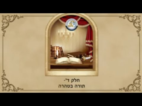 עבודת ימי השובבים - חלק ד'