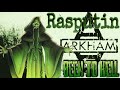 Rasputin Tribute