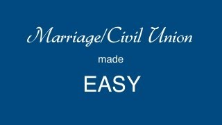 Hawaii Electronic Marriage and Civil Union Registration System