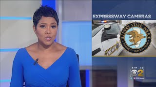 Illinois State Police Announce Installation Of License Plate Reading C