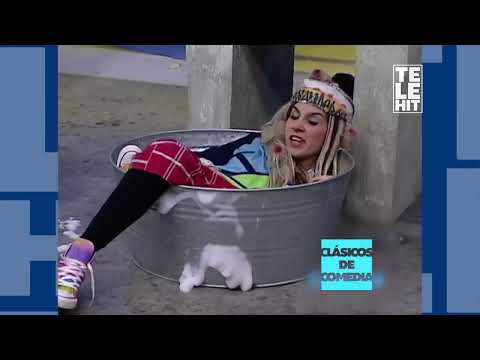 Las Comadres Tienen Flojera de Trabajar  | Las Lavanderas | La Flojera | Telehit 2021