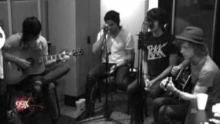 99Xposure - Mayday Parade - &quot;The Silence&quot;