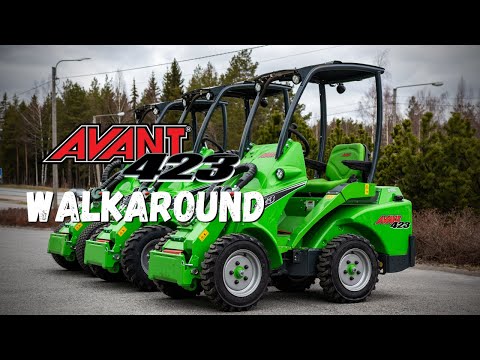 Avant 423-1