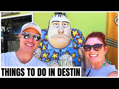 WATCH THIS BEFORE YOU VISIT DESTIN, FL!  Ultimate Destin Travel Guide in 2025