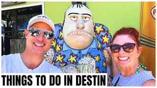 WATCH THIS BEFORE YOU VISIT DESTIN, FL!  Ultimate Destin Travel Guide in 2025